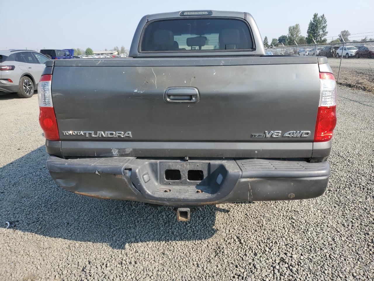 2005 Toyota Tundra Double Cab Limited VIN: 5TBDT48145S470350 Lot: 71419075