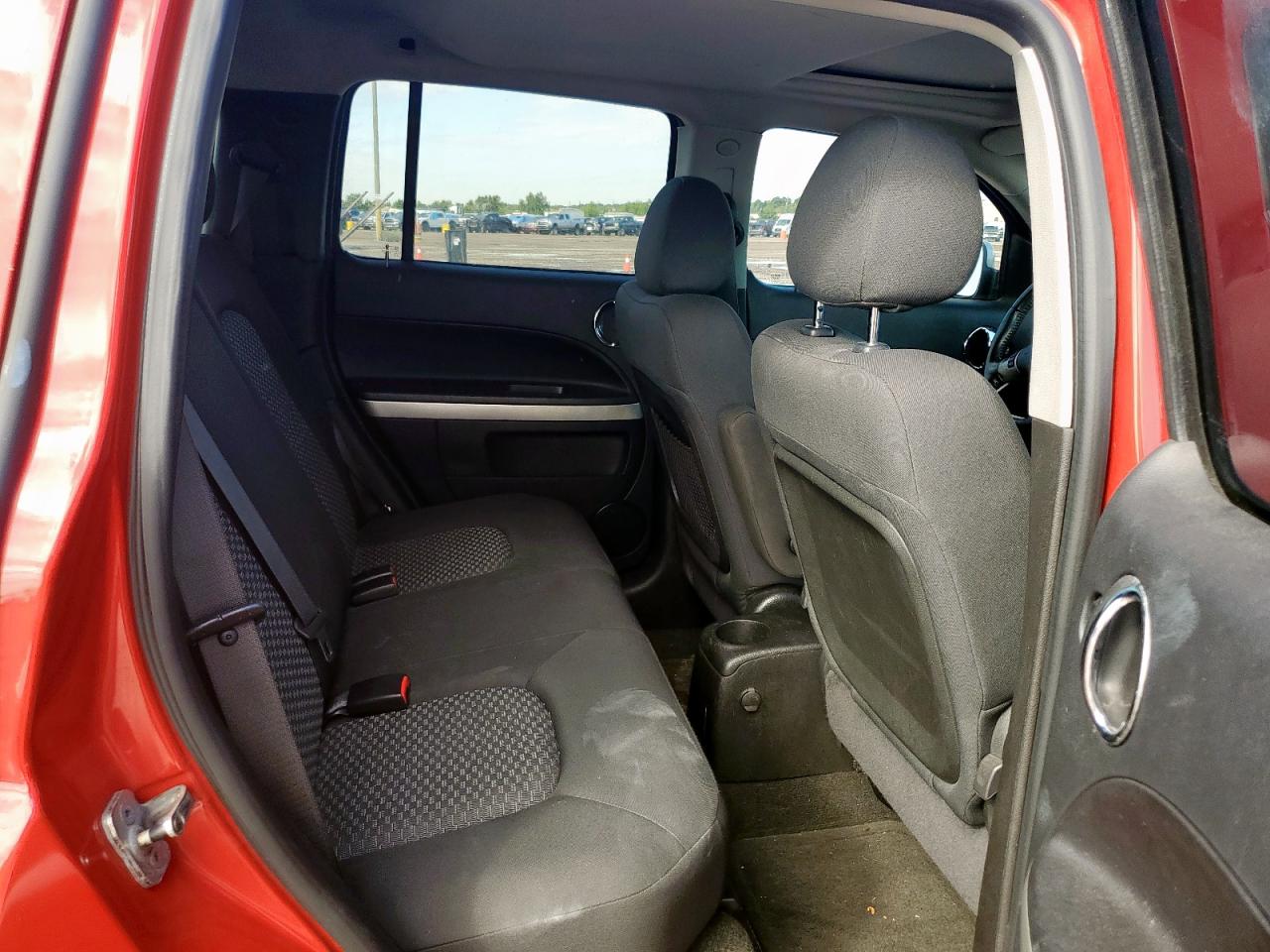 2008 Chevrolet Hhr Lt VIN: 3GNDA53P18S619397 Lot: 81814235