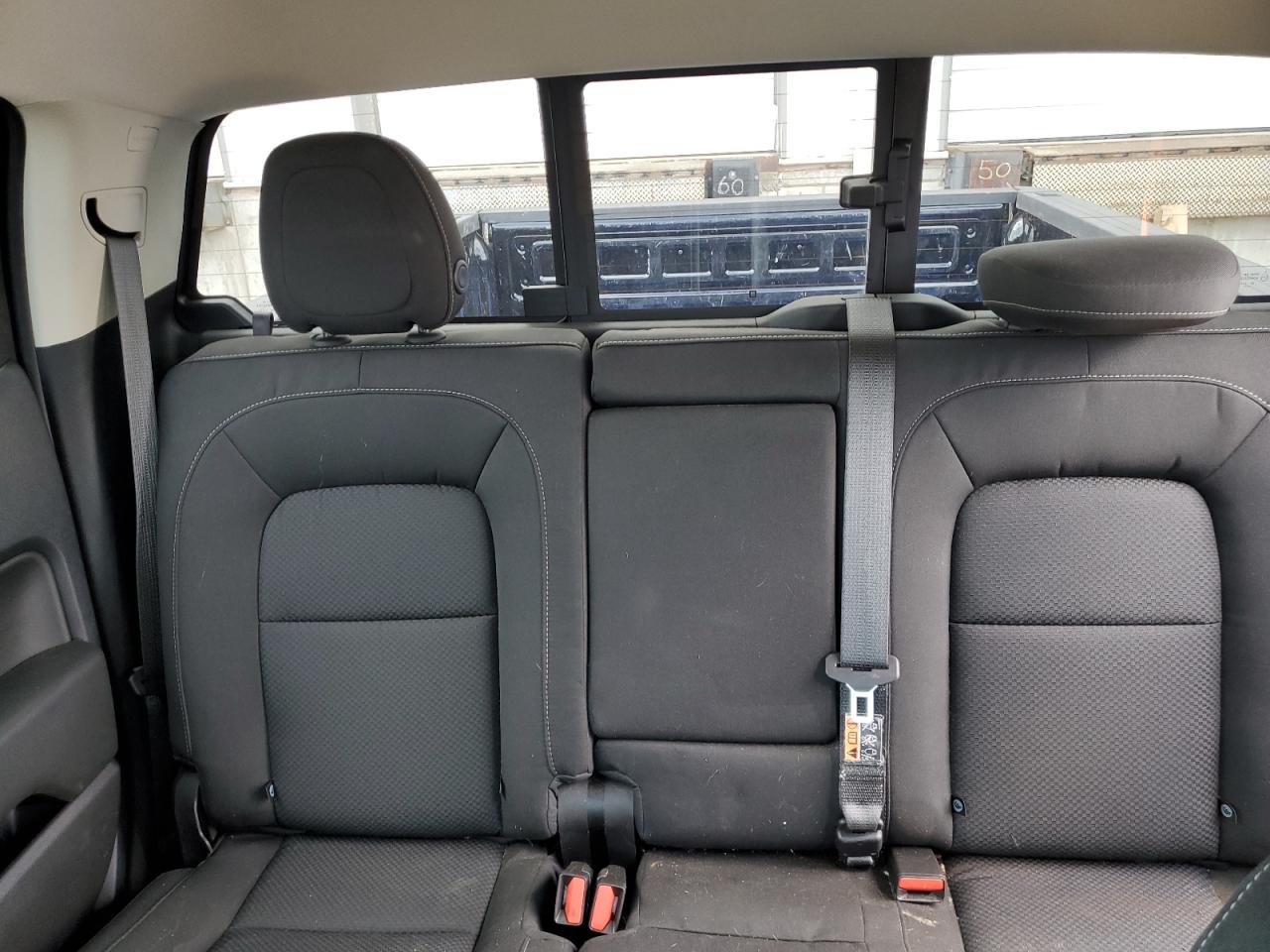 2022 Chevrolet Colorado Lt VIN: 1GCGSCEA8N1309034 Lot: 71077705