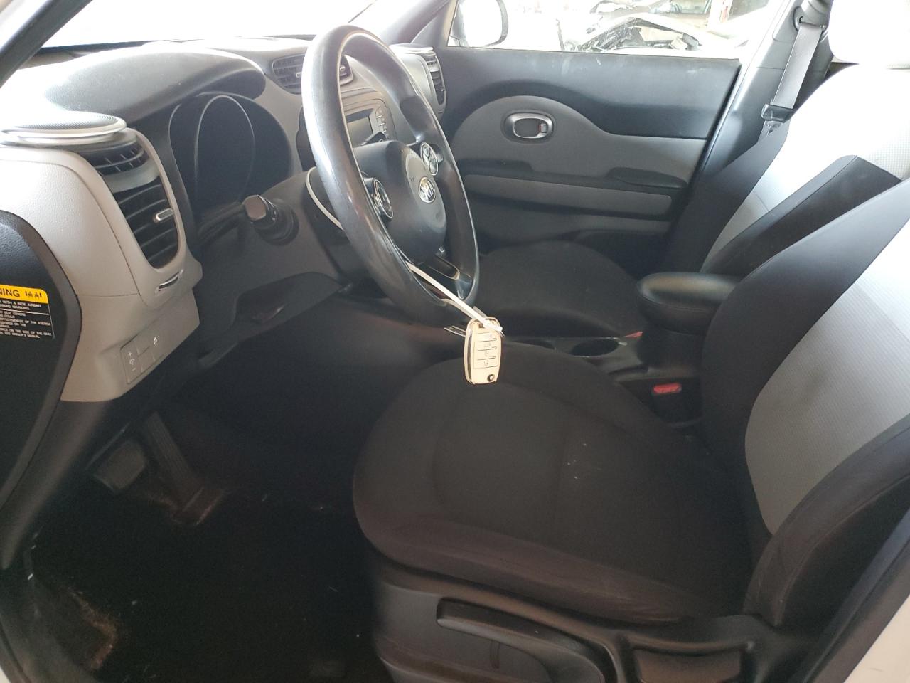 2016 Kia Soul VIN: KNDJN2A2XG7866811 Lot: 81955565