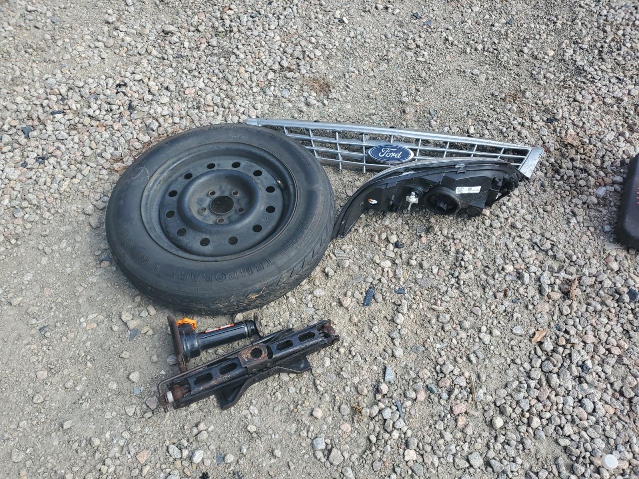 2003 Ford Windstar Lx VIN: 2FMZA51443BB42899 Lot: 71212815