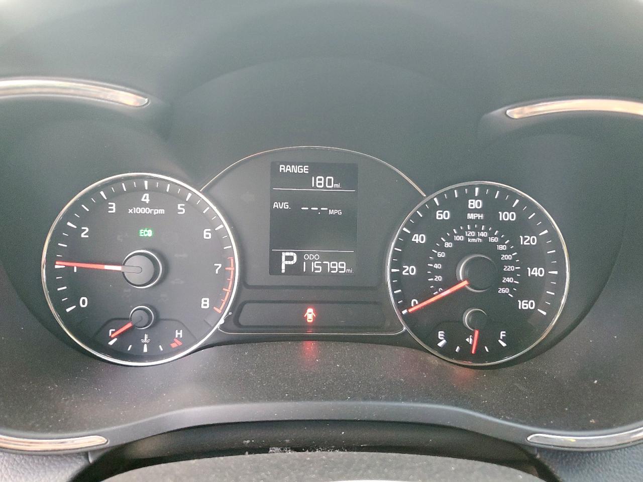 2016 Kia Forte Lx VIN: KNAFK4A63G5507662 Lot: 84613375