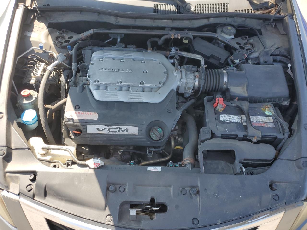2009 Honda Accord Ex VIN: 1HGCP36749A003944 Lot: 82112685