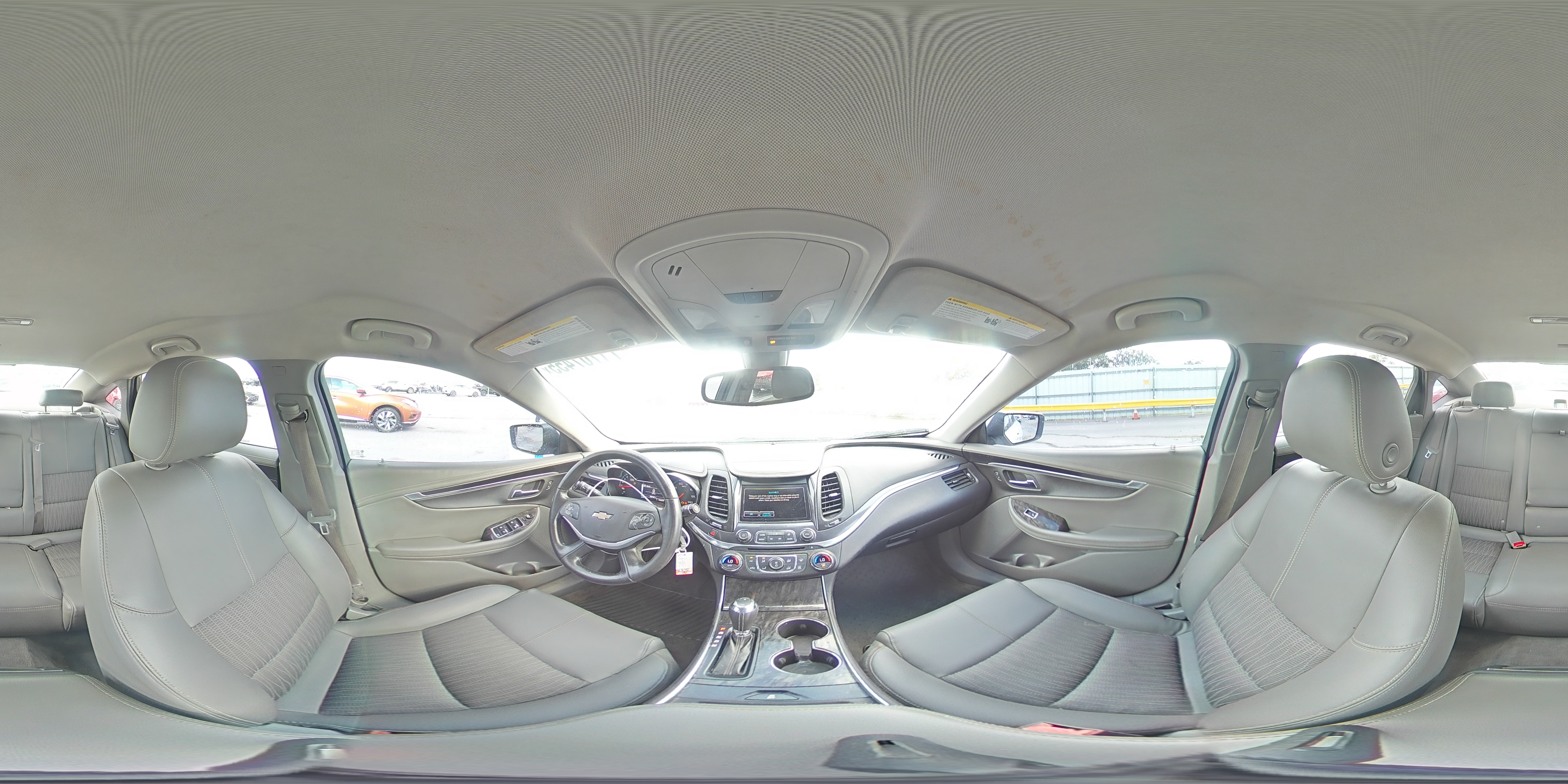 2015 Chevrolet Impala Lt VIN: 2G1115SL5F9132443 Lot: 71707455