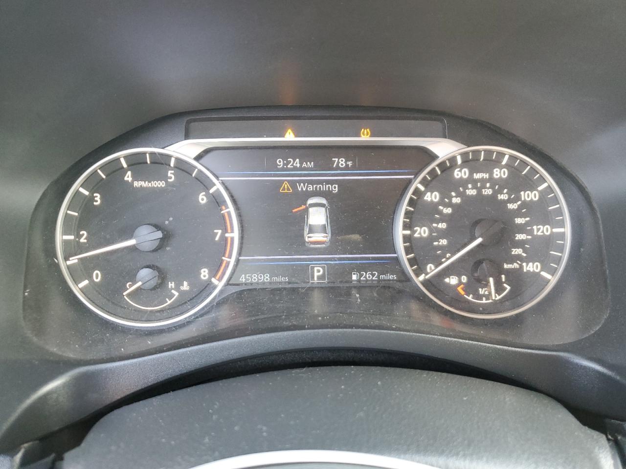 2020 Nissan Altima S VIN: 1N4BL4BV6LC133869 Lot: 81676495