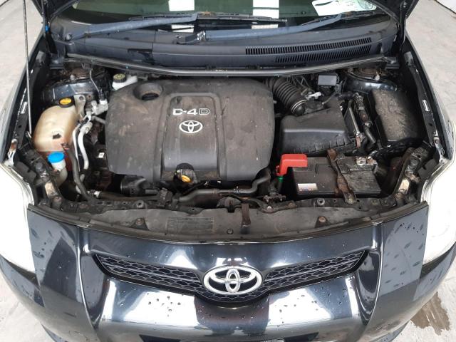2008 TOYOTA AURIS 