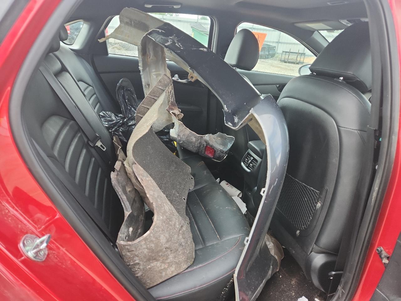 2022 Kia Forte Gt VIN: 3KPF44AC7NE485332 Lot: 71419435