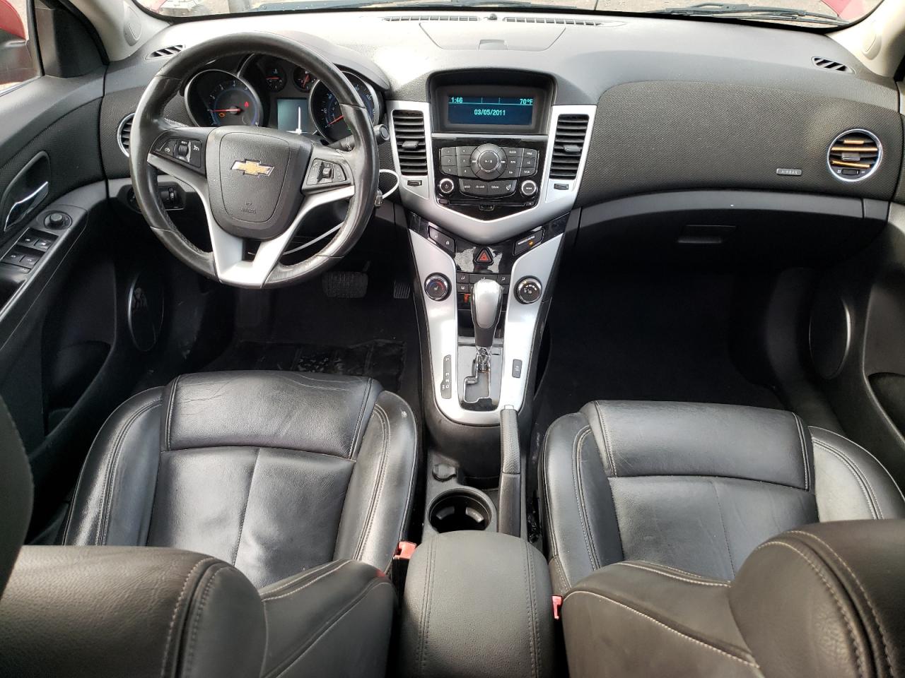 2011 Chevrolet Cruze Lt VIN: 1G1PG5S95B7103811 Lot: 81482675