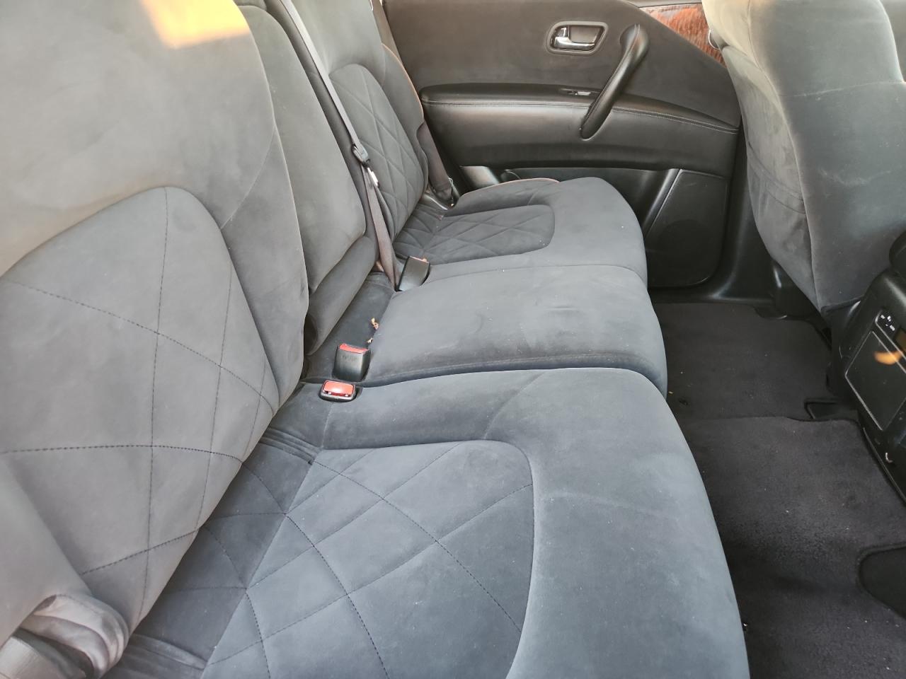 2017 Nissan Armada Sv VIN: JN8AY2ND5H9008871 Lot: 81015295