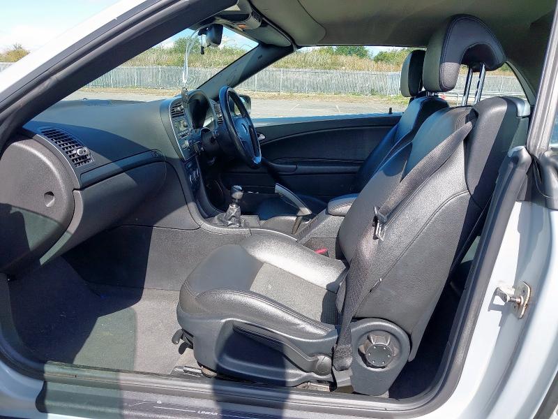 2008 SAAB 3-SEP LINEAR SE
