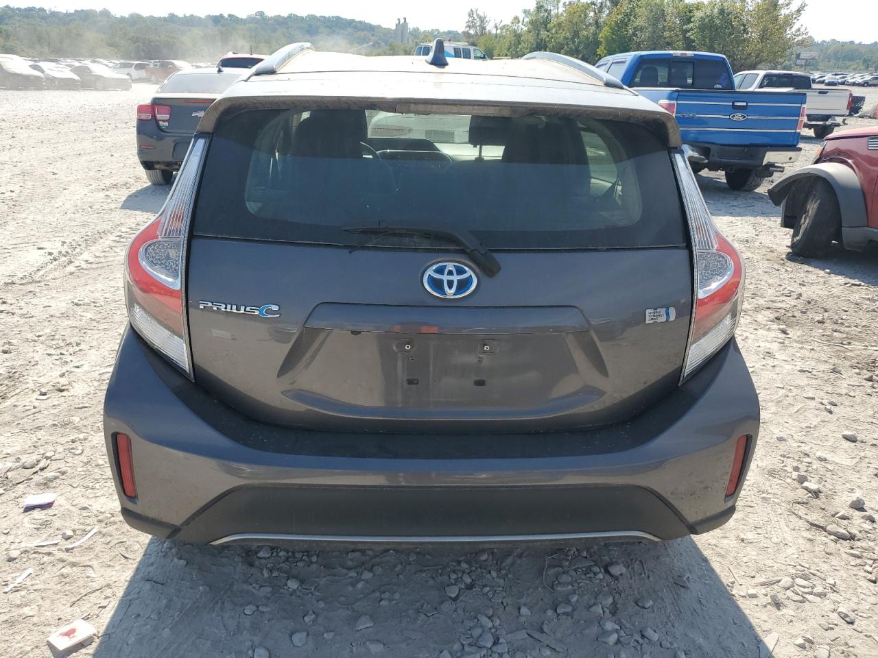 2019 Toyota Prius C VIN: JTDKDTB32K1623655 Lot: 81375645