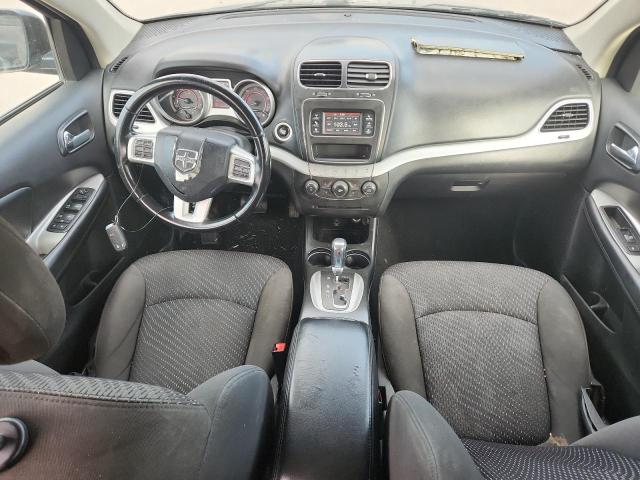  DODGE JOURNEY 2018 Черный
