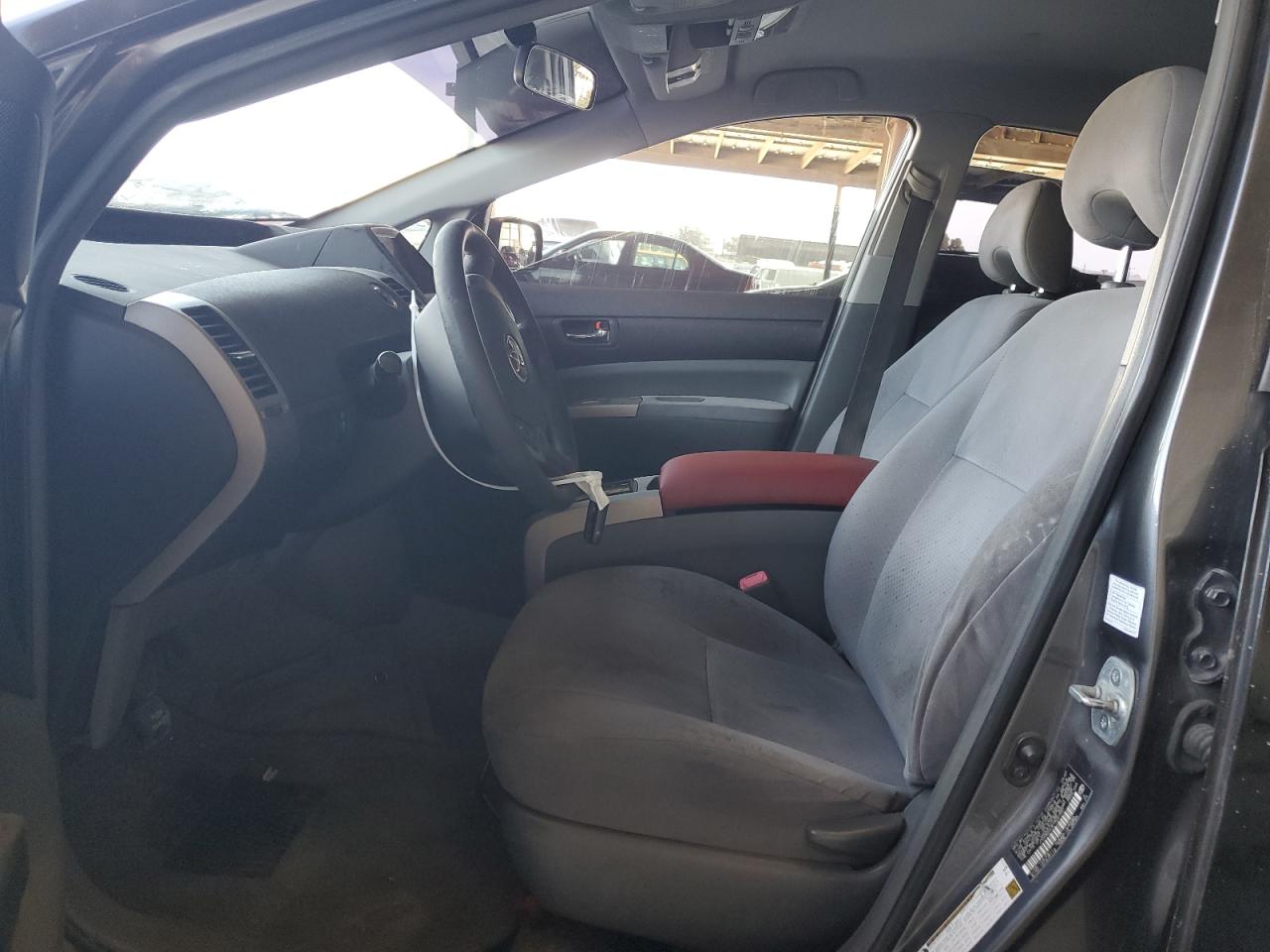 2007 Toyota Prius VIN: JTDKB20U573247931 Lot: 80848865
