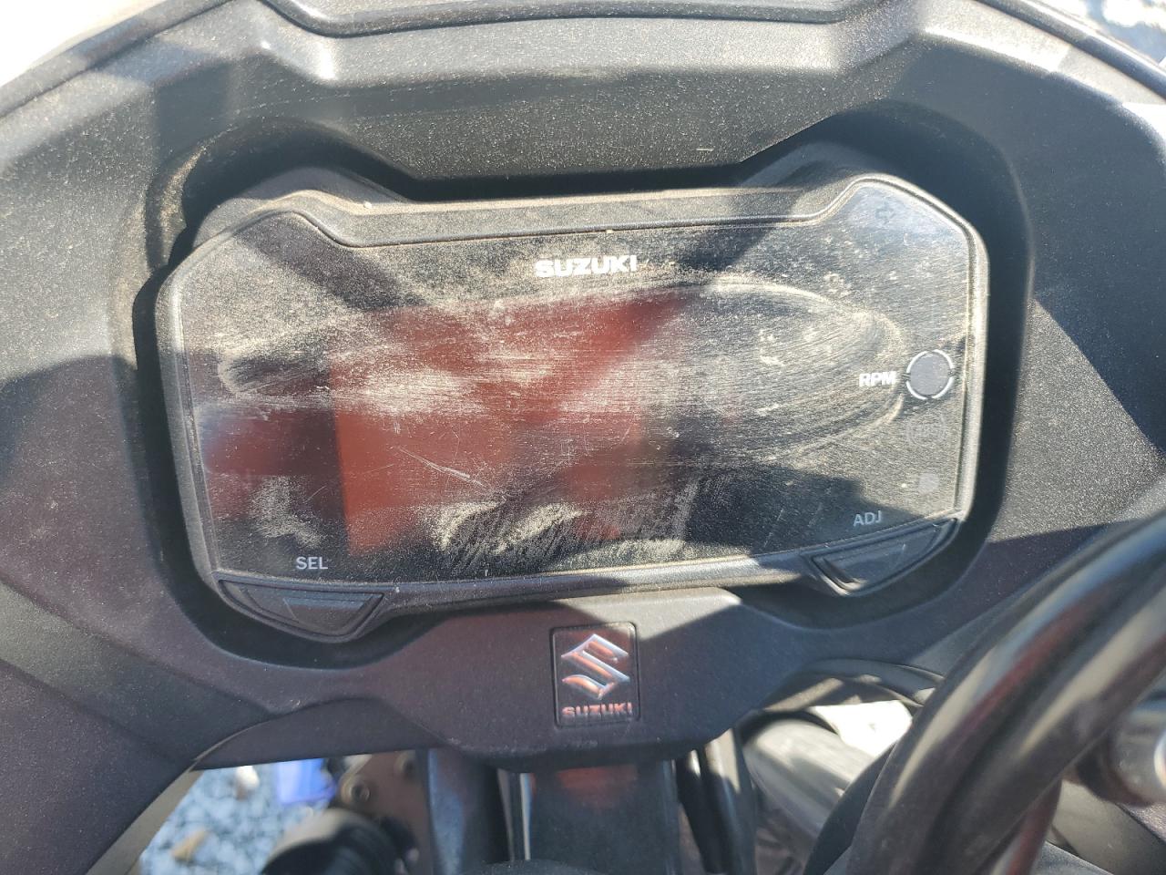 2019 Suzuki Gsx250R M VIN: LC6DN11A4K1100417 Lot: 80284135