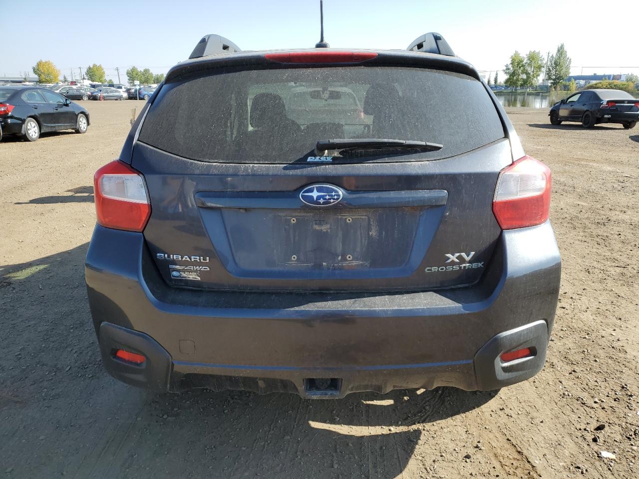 2015 Subaru Xv Crosstrek 2.0 Premium VIN: JF2GPACC9FH251004 Lot: 72003055
