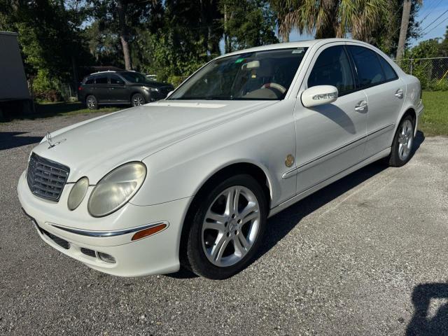 2005 MERCEDES-BENZ E 500