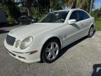 2005 MERCEDES-BENZ E 500 à vendre chez Copart FL - TAMPA SOUTH