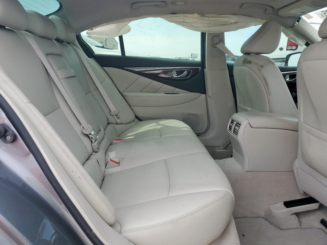 2019 Infiniti Q50 Luxe VIN: JN1EV7AP4KM515013 Lot: 70985985