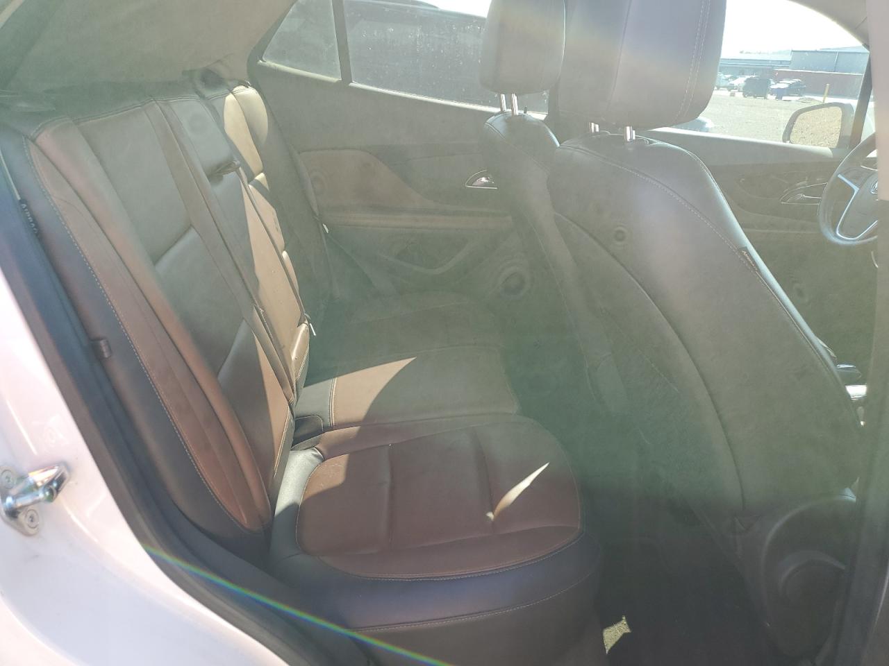 2016 Buick Encore VIN: KL4CJCSB3GB539442 Lot: 80116125