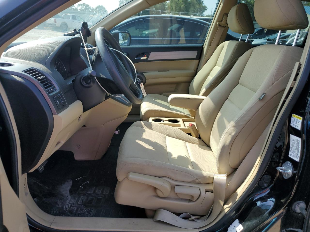 2010 Honda Cr-V Lx VIN: 3CZRE3H39AG702320 Lot: 80173325