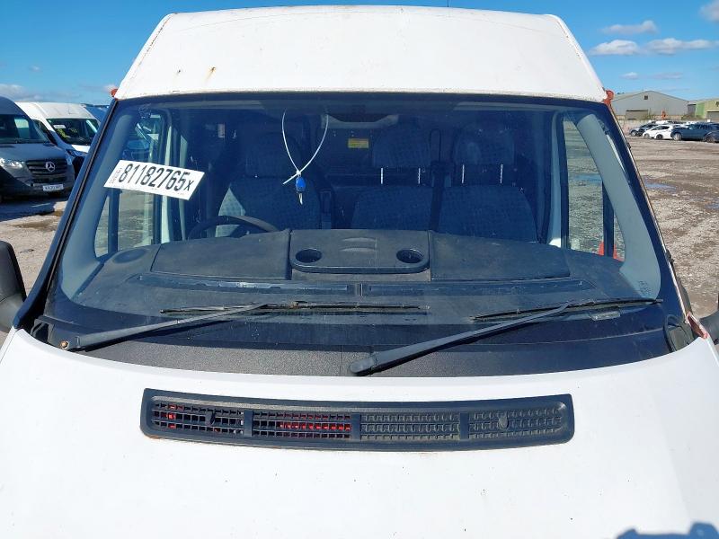 2008 FORD TRANSIT 85 T300S FWD 