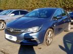2017 VAUXHALL ASTRA 1.6 CDTI 16V 136 SRI 5DR for sale at Copart WHITBURN