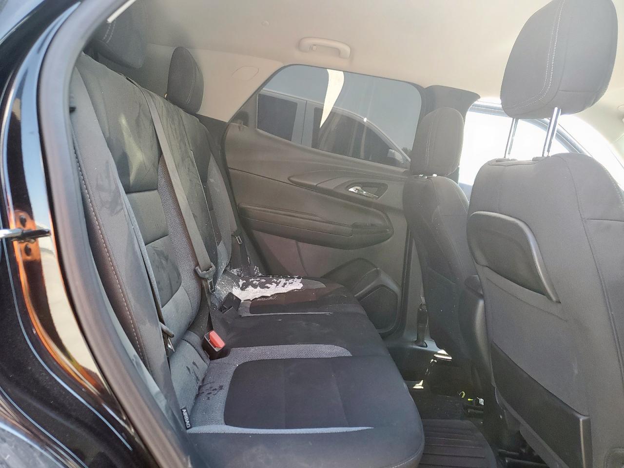 2025 Chevrolet Trailblazer Lt VIN: KL79MRSL2SB100970 Lot: 71994155