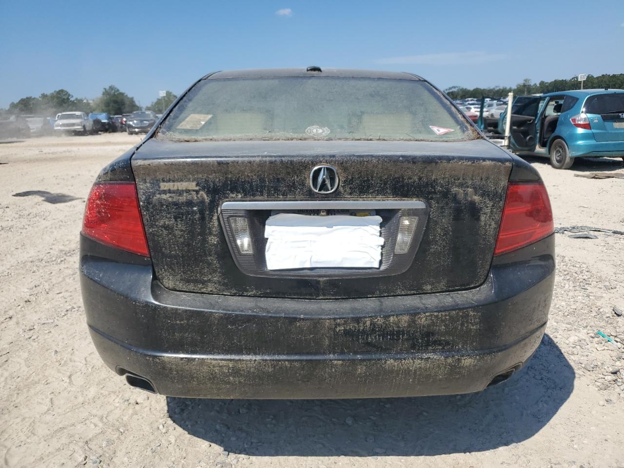 2006 Acura 3.2Tl VIN: 19UUA66226A066323 Lot: 80008685