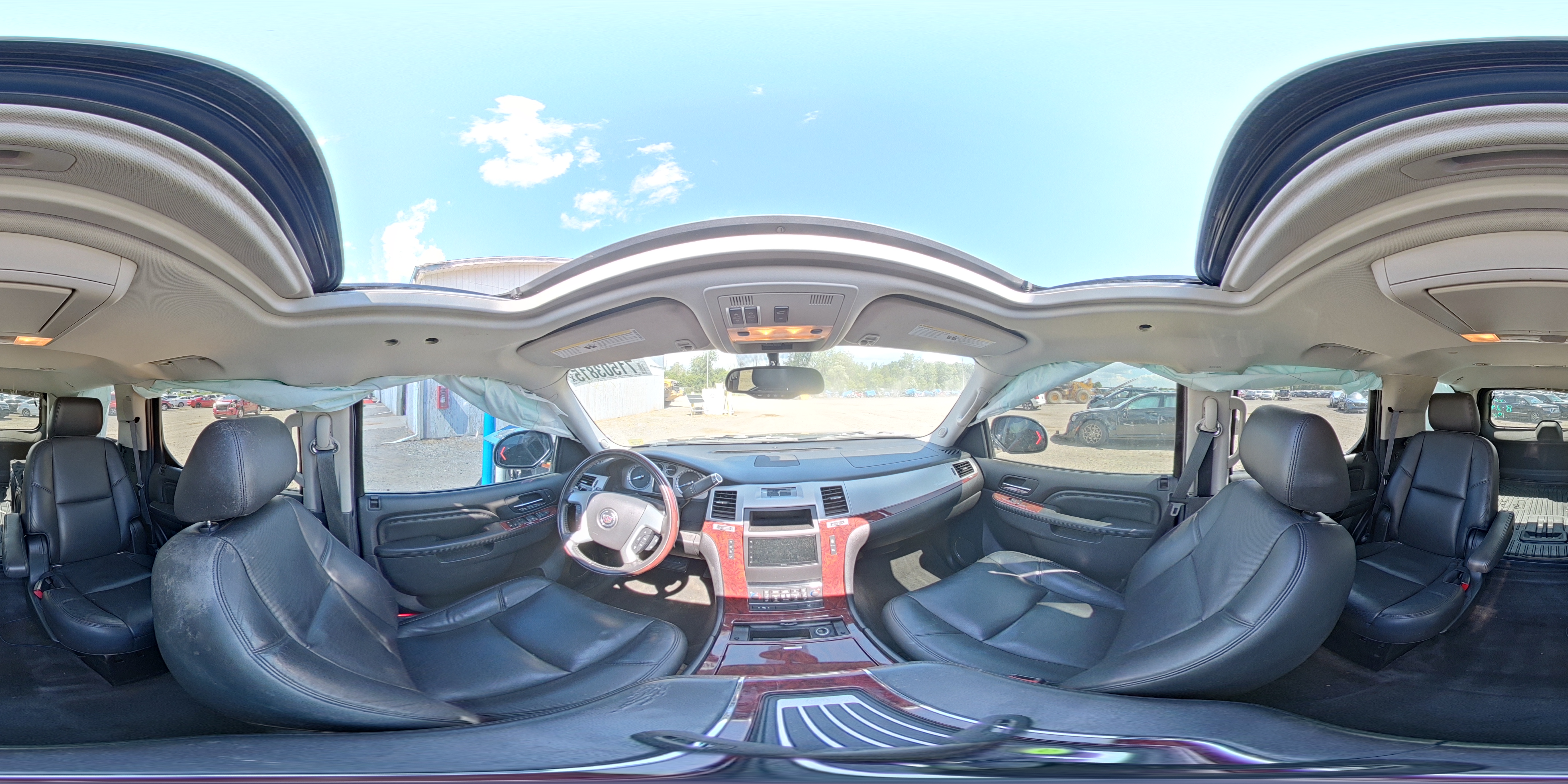 2013 Cadillac Escalade Premium VIN: 1GYS4CEF4DR104420 Lot: 71503815