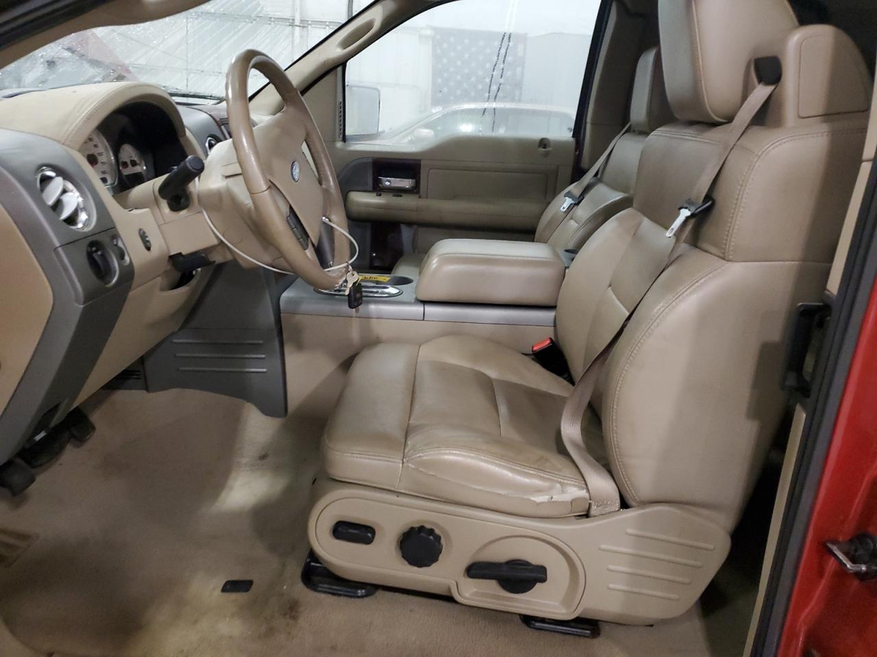 2007 Ford F150 VIN: 1FTPX14V37FA80021 Lot: 81449175