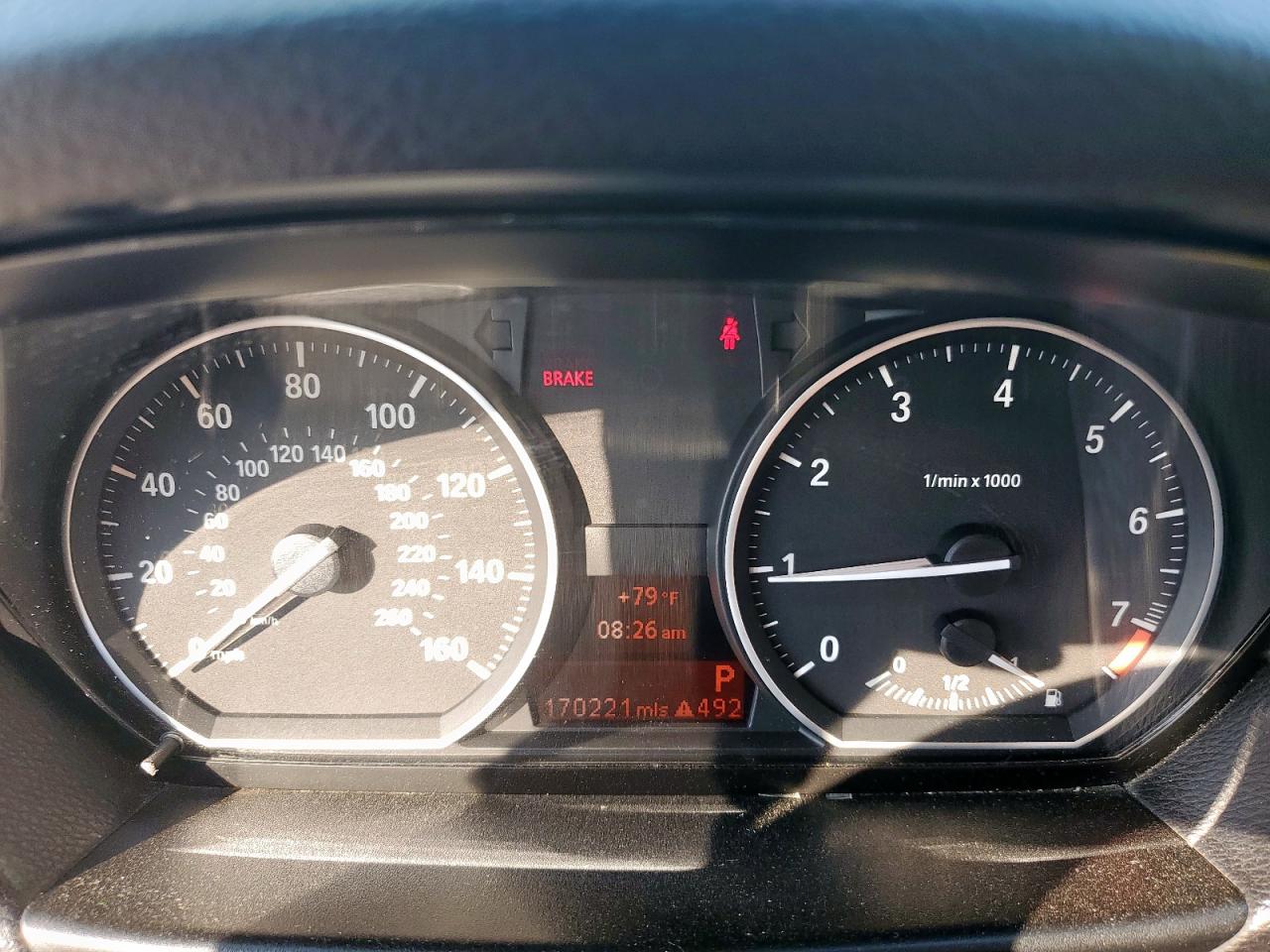 Фото: WBAUP7C58AVK76750