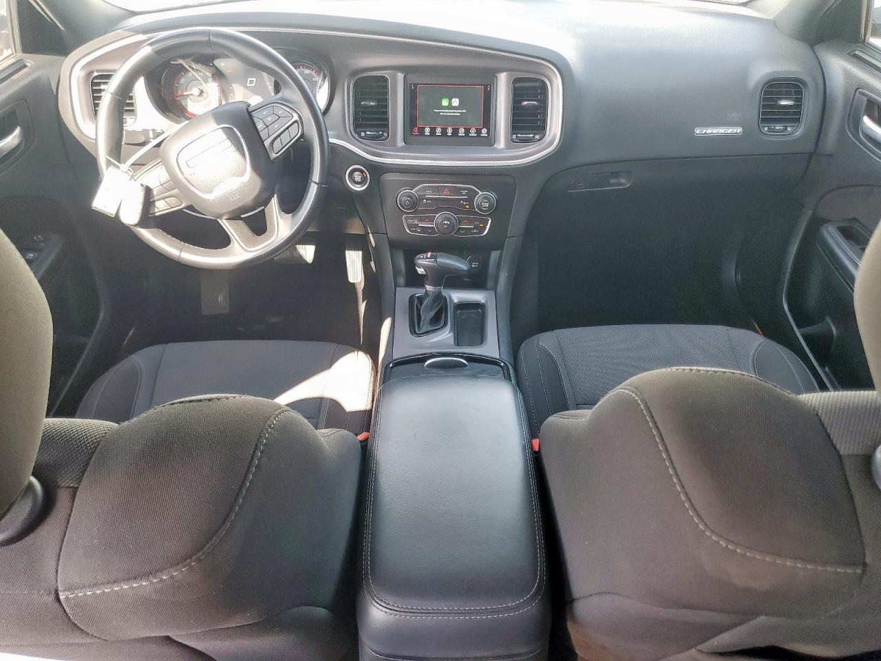 2022 Dodge Charger Sxt VIN: 2C3CDXBG7NH217430 Lot: 82038695