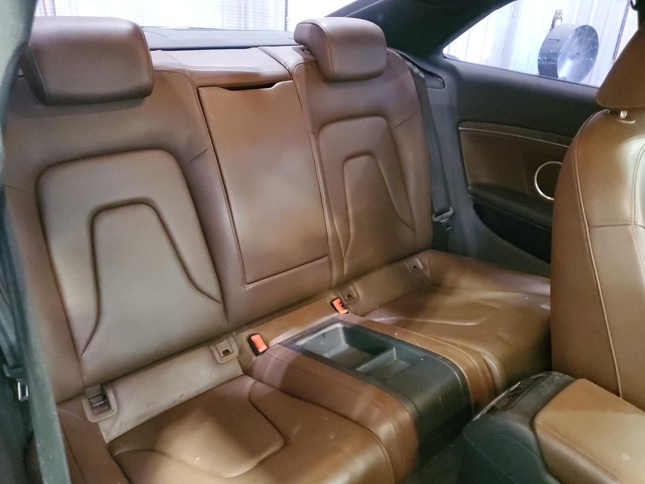 2014 Audi A5 Premium Plus VIN: WAULFAFR4EA008883 Lot: 80478745