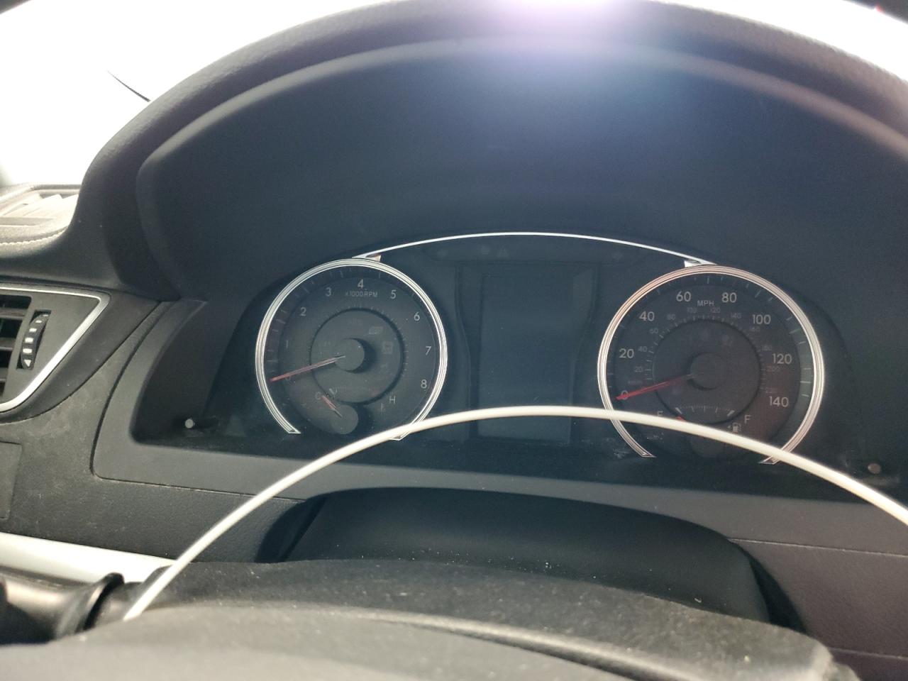 2016 Toyota Camry Le VIN: 4T1BF1FKXGU584380 Lot: 80321375