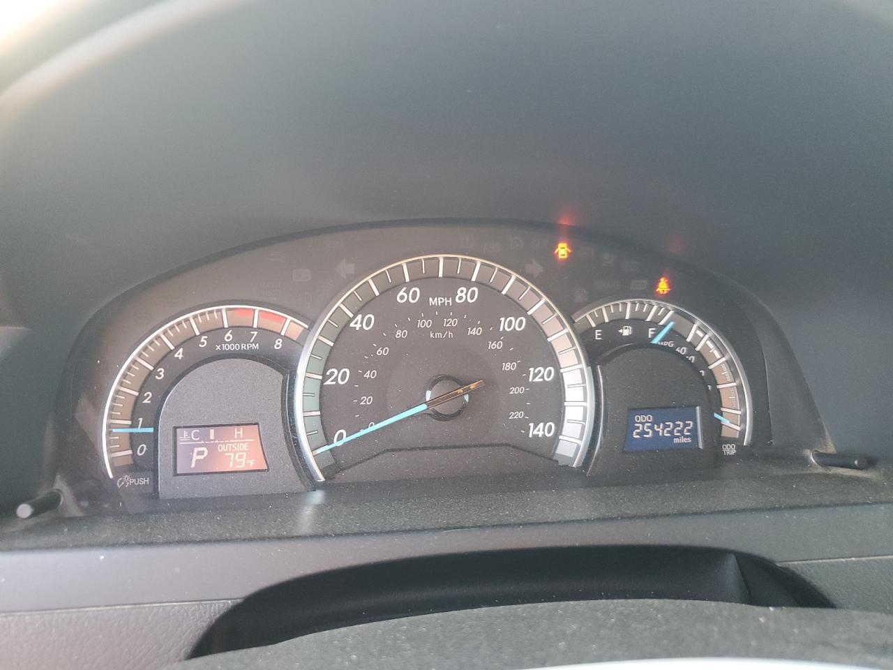 2014 Toyota Camry L VIN: 4T1BF1FK1EU325872 Lot: 84218705