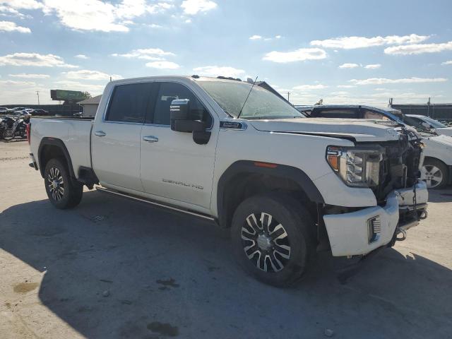  GMC SIERRA 2023 Білий