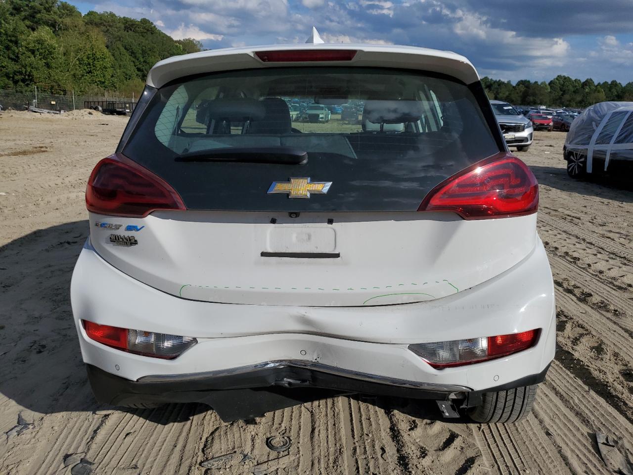2021 Chevrolet Bolt Ev Lt VIN: 1G1FY6S05M4113243 Lot: 83977935