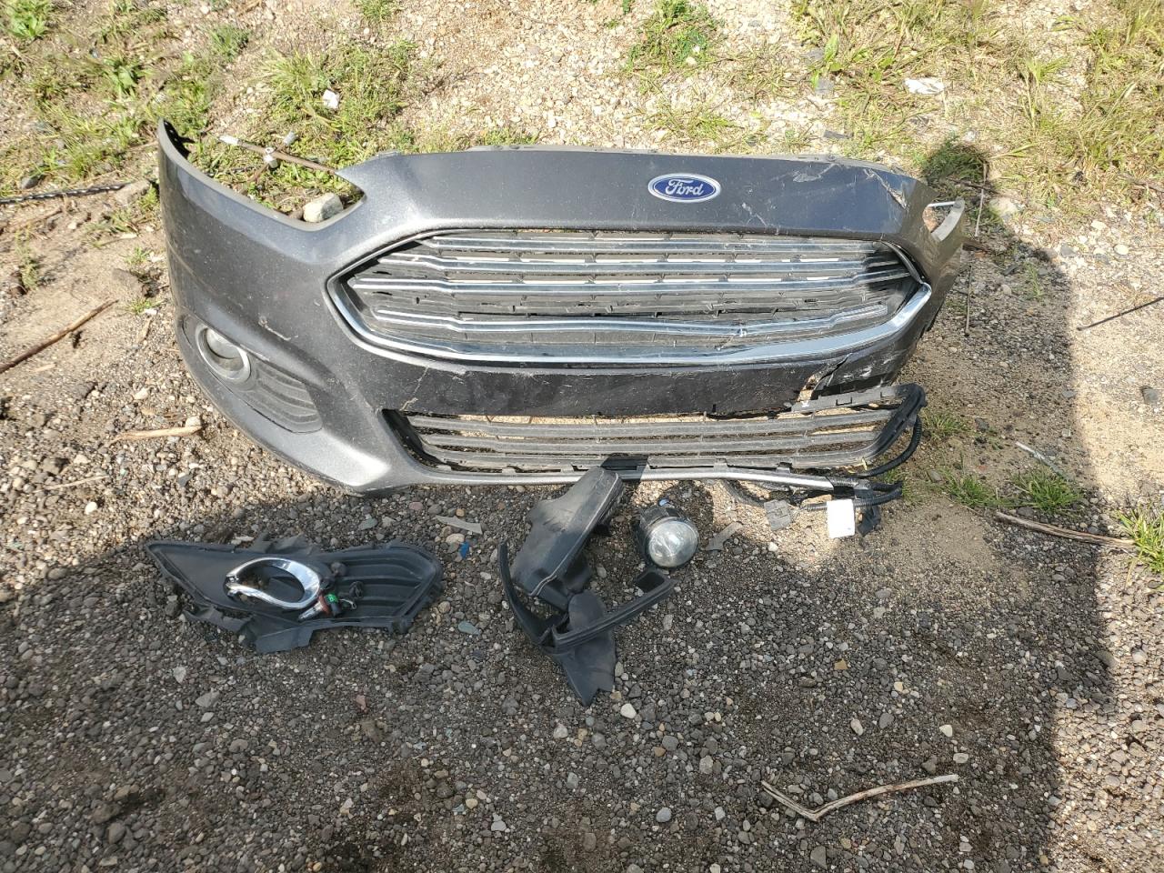 2016 Ford Fusion S VIN: 3FA6P0G74GR354032 Lot: 71361075