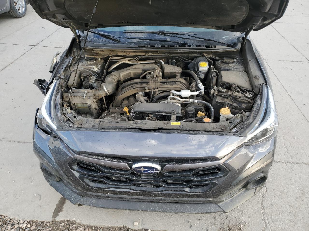 2024 Subaru Crosstrek Limited VIN: 4S4GUHM60R3730501 Lot: 81592775