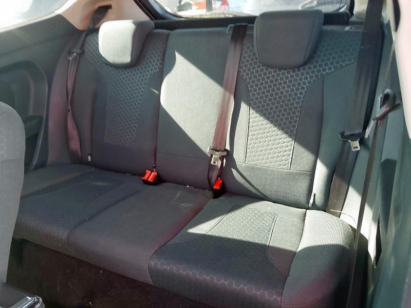 2010 FORD FIESTA ZETEC S 90 TDCI 
