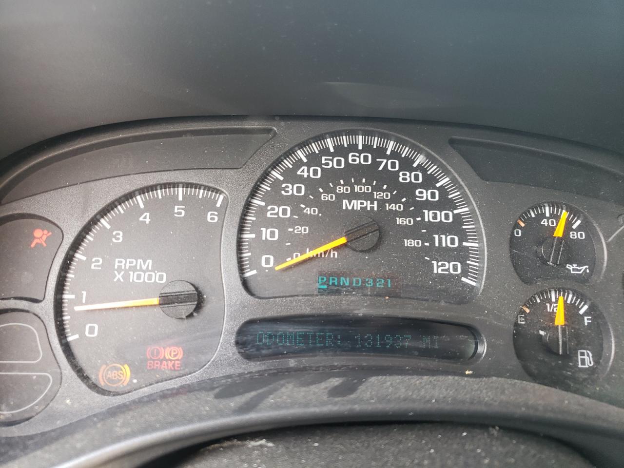 2004 Chevrolet Silverado K1500 VIN: 1GCEK14X14Z309118 Lot: 80126455