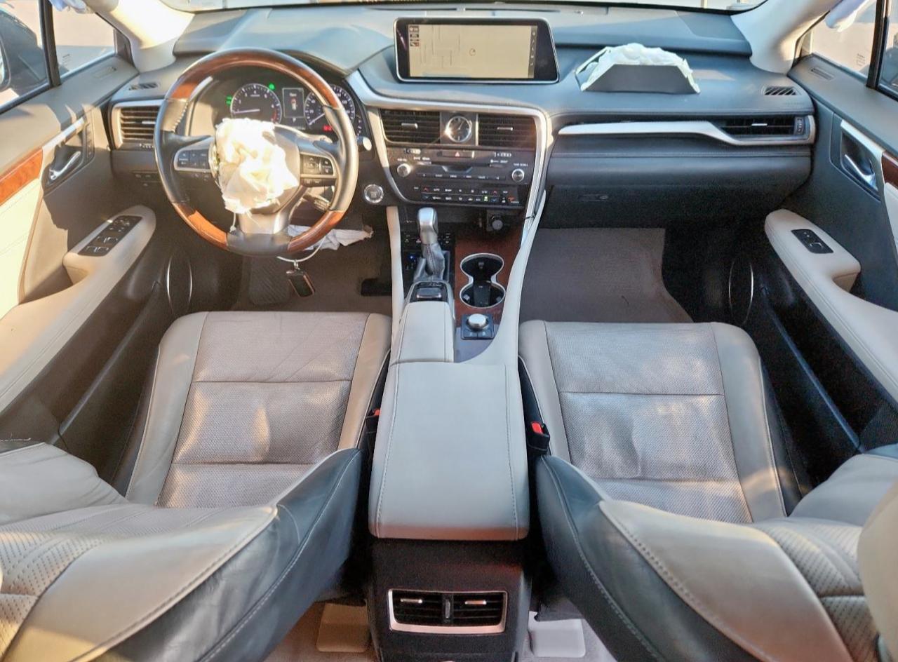 2016 Lexus Rx 350 Base VIN: 2T2BZMCA4GC027210 Lot: 82038085