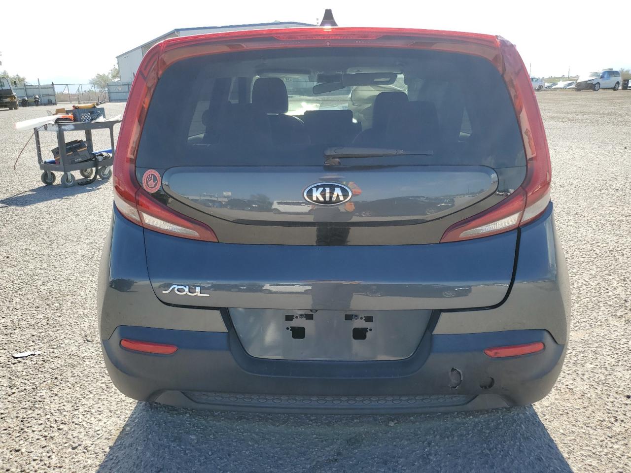 2020 Kia Soul Lx VIN: KNDJ23AU1L7730299 Lot: 81845425