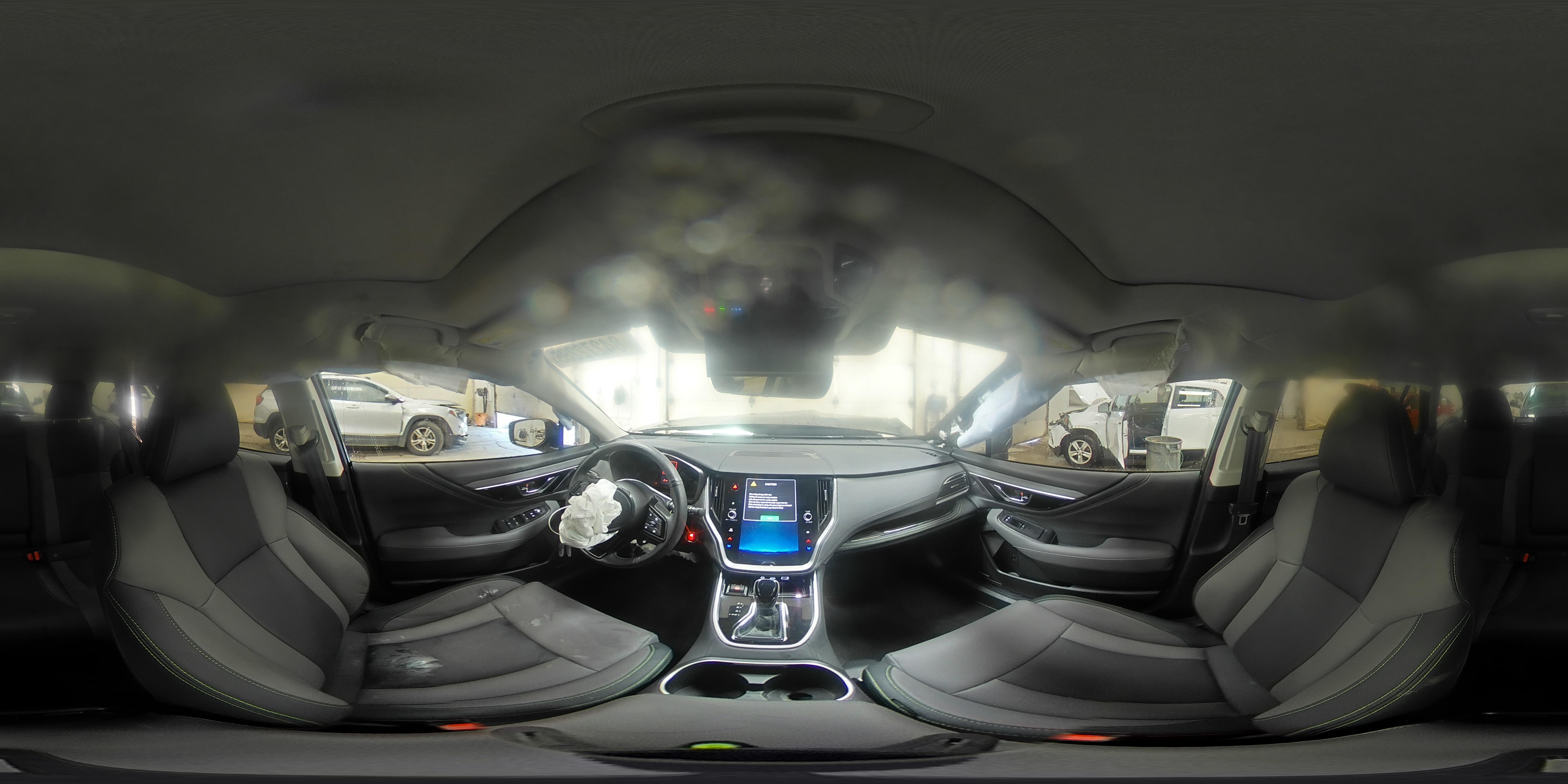 2025 Subaru Outback Onyx Edition VIN: 4S4BTALC1S3149218 Lot: 84272285