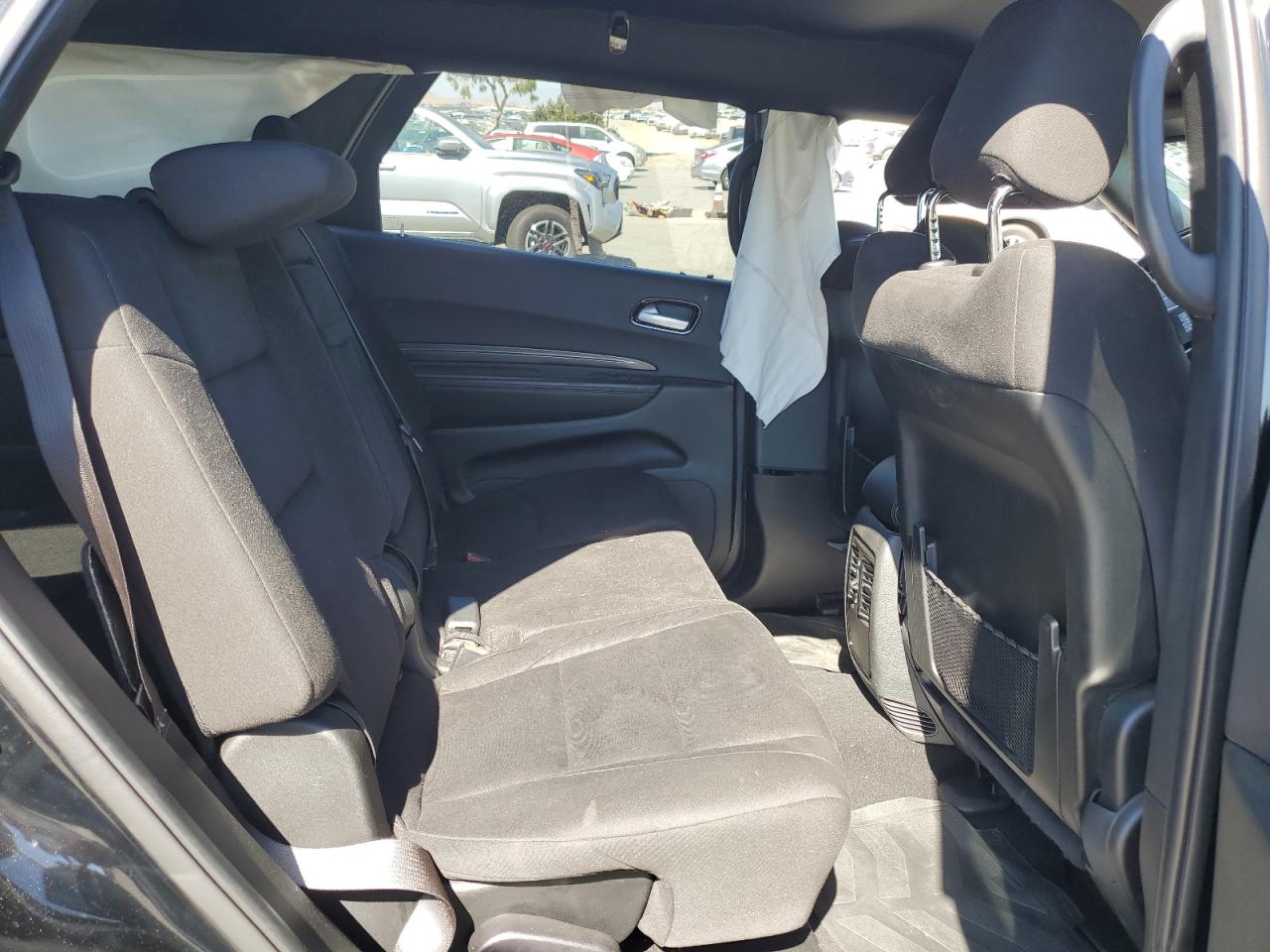 2023 Dodge Durango Sxt VIN: 1C4RDHAG4PC634913 Lot: 81683925