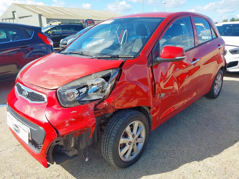 KIA PICANTO 2 2013