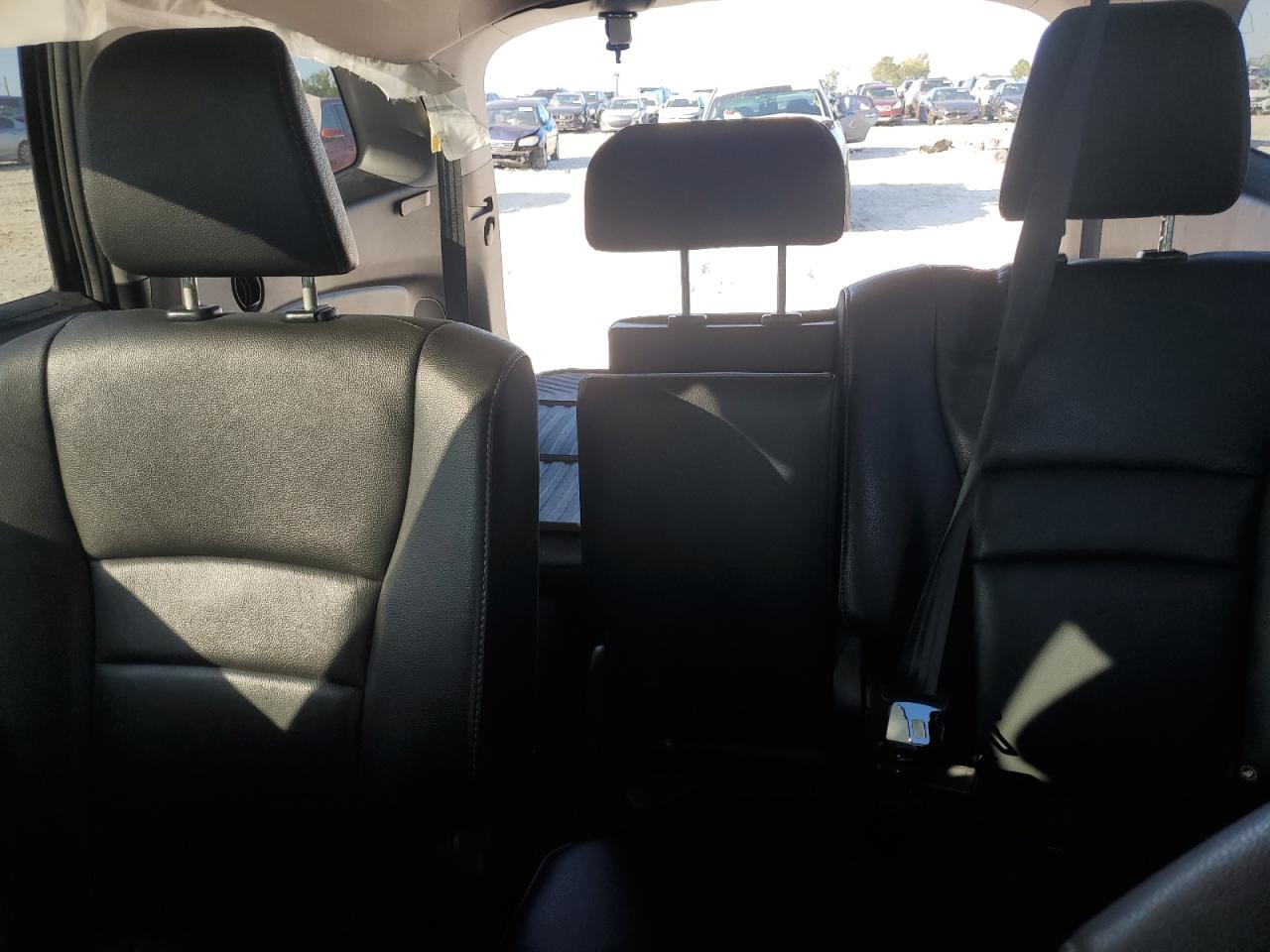 2017 Honda Pilot Exl VIN: 5FNYF5H57HB048185 Lot: 81790785