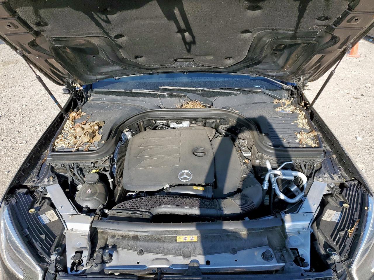 2021 Mercedes-Benz Glc 300 4Matic VIN: W1N0G8EB0MF926866 Lot: 81380825