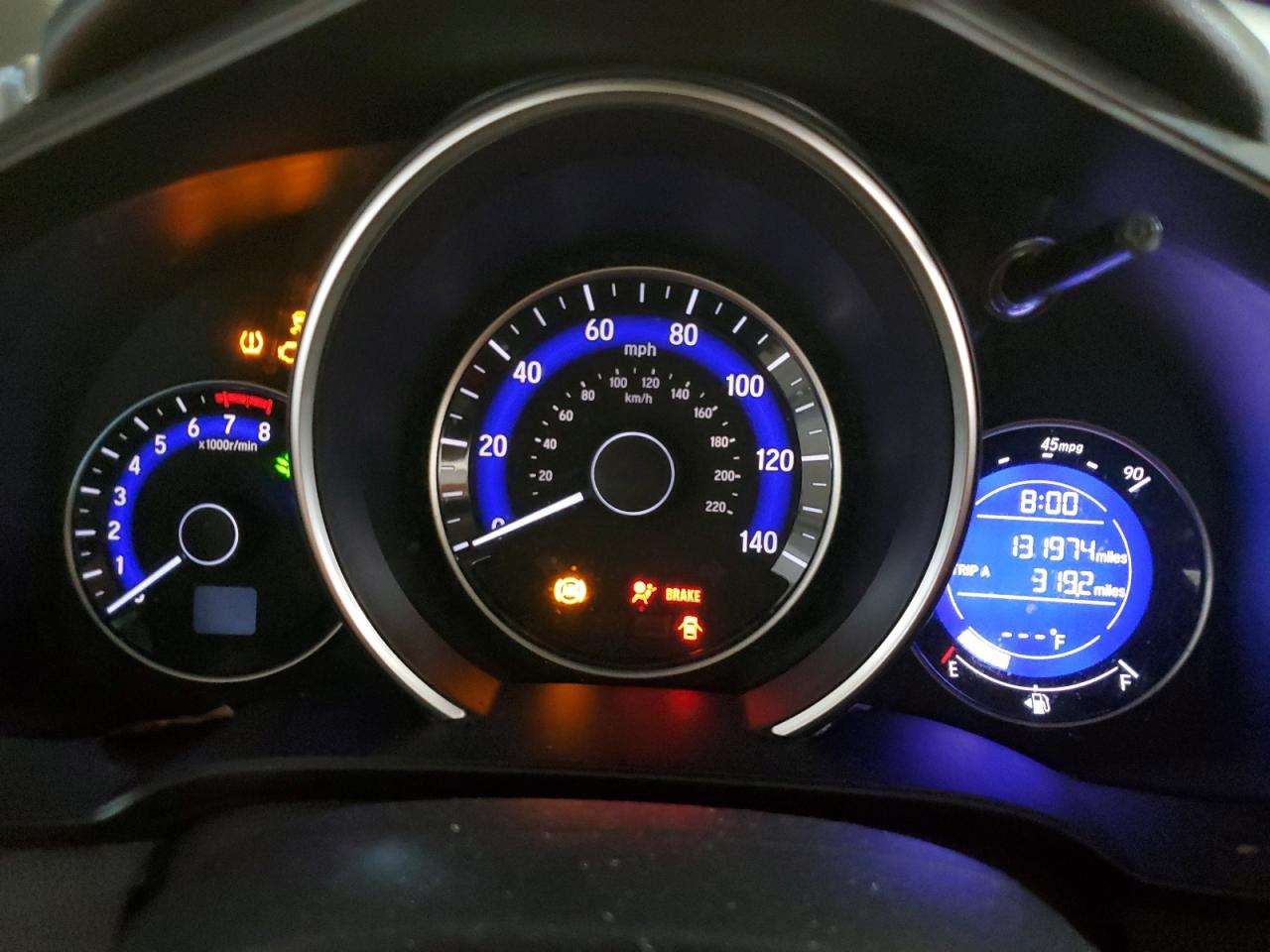 2015 Honda Fit Ex VIN: 3HGGK5H84FM741307 Lot: 84586685