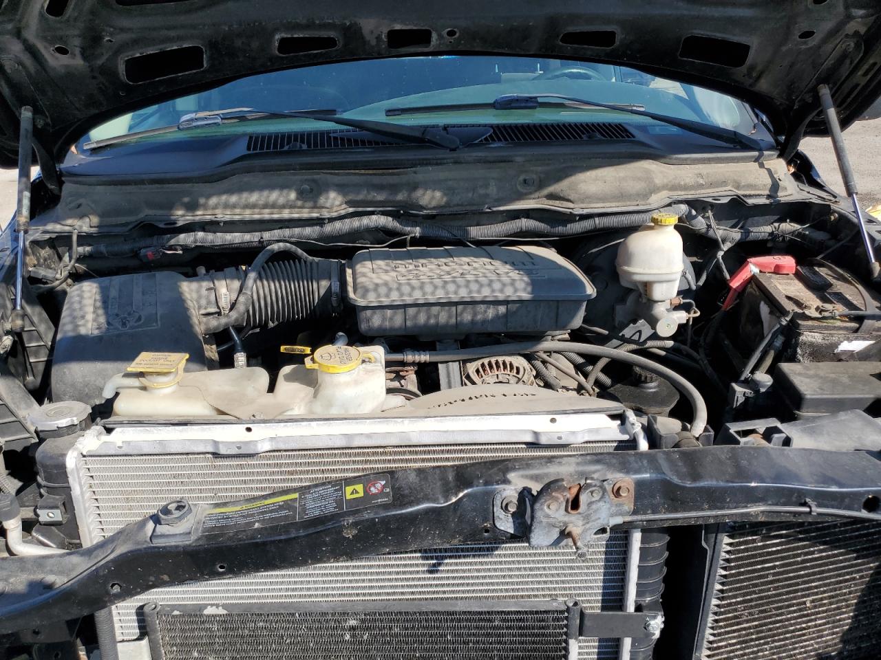 2005 Dodge Ram 1500 St VIN: 1D7HU18N75S147060 Lot: 80208405